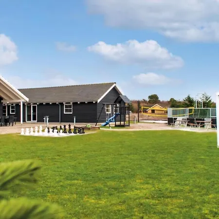 Casa vacanze Villavilla 201 - Marielyst, Lollandfalstermon Bøtø By