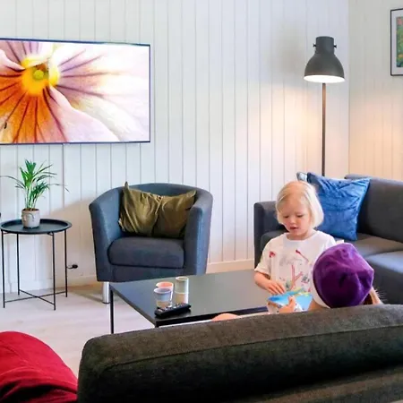 Villavilla 201 - Marielyst, Lollandfalstermon *
